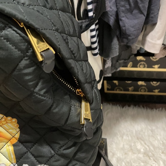 Authentic Moschino backpack - Picture 4 of 7